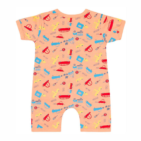Bodycare Unisex Baby Printed Romper