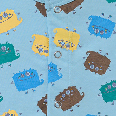 Bodycare Unisex Baby Printed Romper