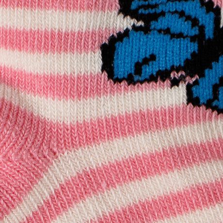 Bodycare Girls Printed Socks Pack Of 3