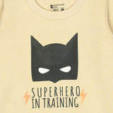 Bodycare Boys Fleece Round Neck Full Sleeves Printed Sweat Shirt