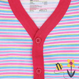 Unisex Vest Front Open Full Sleeves Pack Of 3