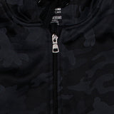 Bodycare Boys Full Sleeves Hooded Printed Jacket