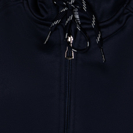 Boys Fleece Top Full Sleeves Hooded Pack of 1