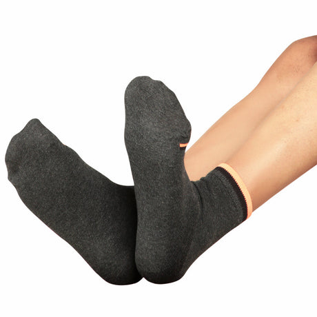 Bodycare Mens Crew Solid Socks Pack Of 2