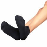Bodycare Mens Ankle Length Solid Socks Pack Of 2