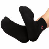 Bodycare Mens Ankle Length Solid Socks Pack Of 2