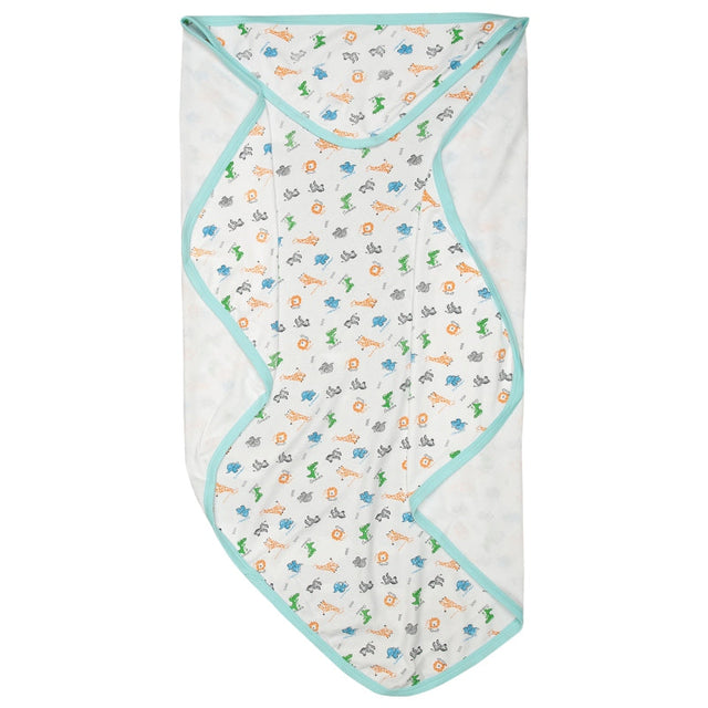 Baby Hooded Wrapper - Bodycare