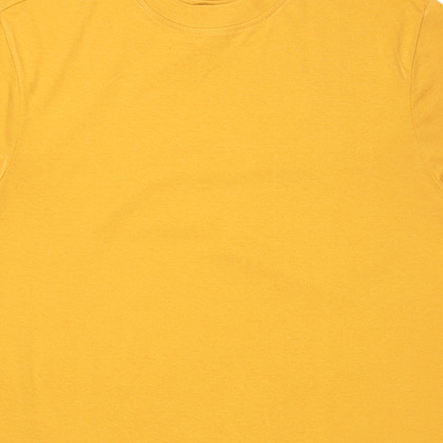 Men 100% Cotton T-Shirt Round Neck Half Sleeves - Bodycare