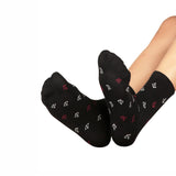 Bodycare Mens Solid Mid Calf Length Socks Pack Of 3