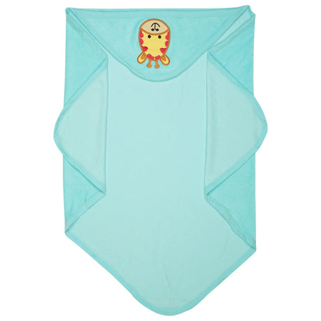 Unisex Baby Hooded Wrapper - Bodycare