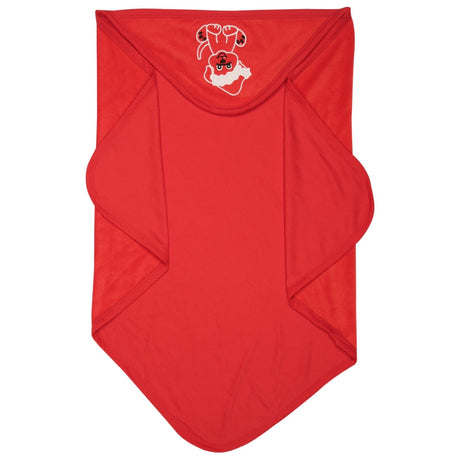 Unisex Baby Hooded Wrapper - Bodycare