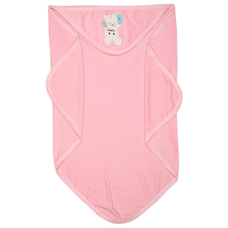 Unisex Baby Hooded Wrapper - Bodycare