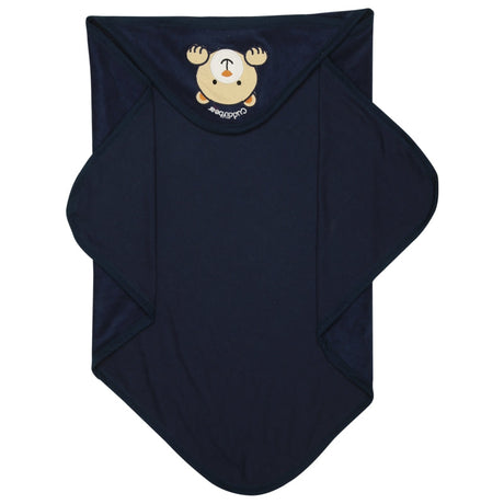 Unisex Baby Hooded Wrapper - Bodycare