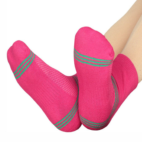 Bodycare Womens Ankle Length Socks Pack Of 2