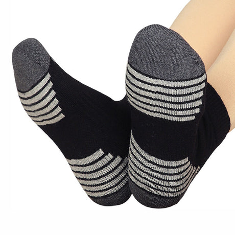 Bodycare Womens Ankle Length Socks Pack Of 2