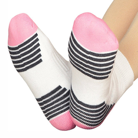 Bodycare Womens Ankle Length Socks Pack Of 2