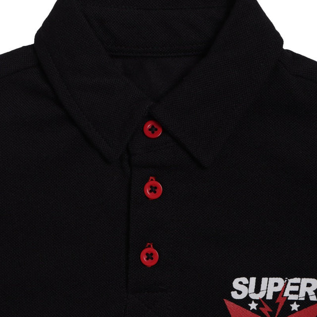 Boys T-Shirt Half Sleeves - Bodycare