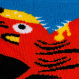 Bodycare Girls Printed Socks Pack Of 3