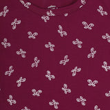 DYCA Girls Tshirt Round Neck Half Sleeves Pack Of 2