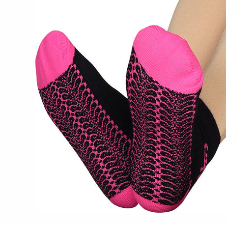 Bodycare Womens Ankle Length Socks Pack Of 2