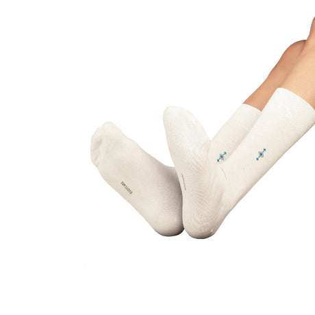 Bodycare Mens Solid Mid Calf Length Socks Pack Of 3