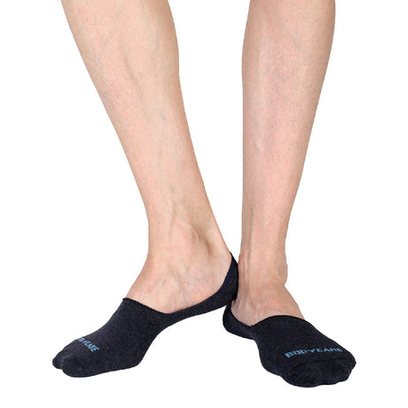 Bodycare Mens Solid Loafer Socks Pack Of 3