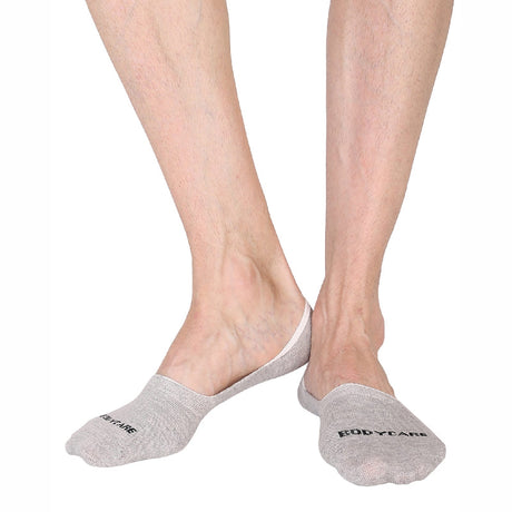 Bodycare Mens Solid Loafer Socks Pack Of 3
