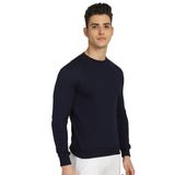 DYCA Mens Cotton Full Sleeves Sweatshirt