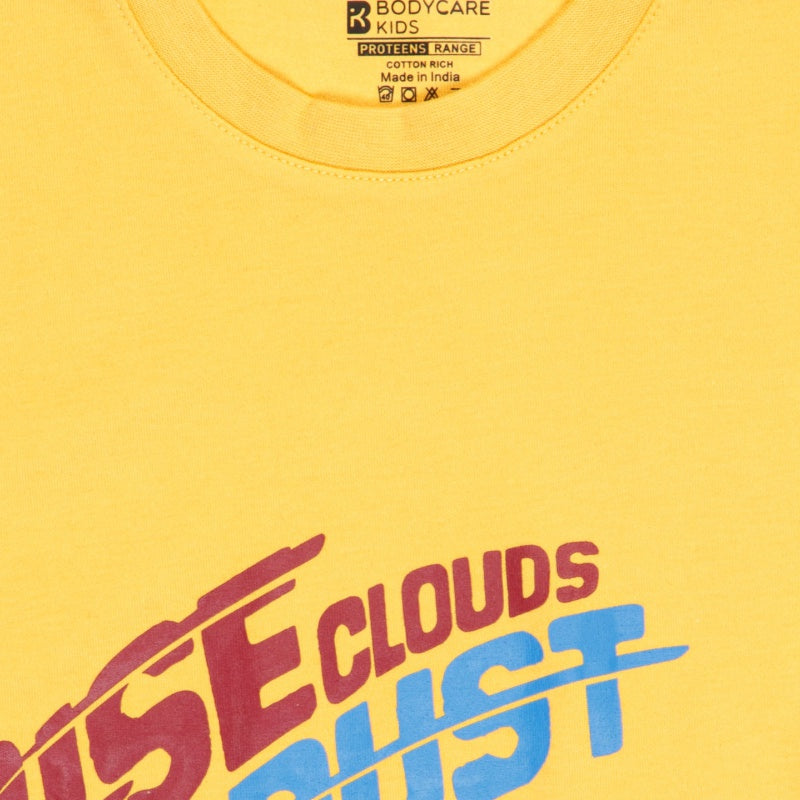 Bodycare Boys Round Neck Full Sleeves Tshirt