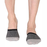 Bodycare Mens Solid Loafer Socks Pack Of 3