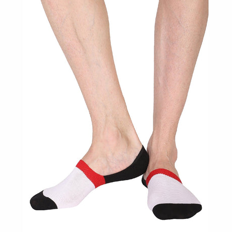 Bodycare Mens Solid Loafer Socks Pack Of 3