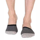 Bodycare Mens Solid Loafer Socks Pack Of 3