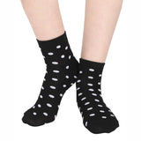 Bodycare Womens Solid Ankle Length Socks Pack Of