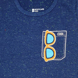Bodycare Boys Round Neck Half Sleeves Tshirt