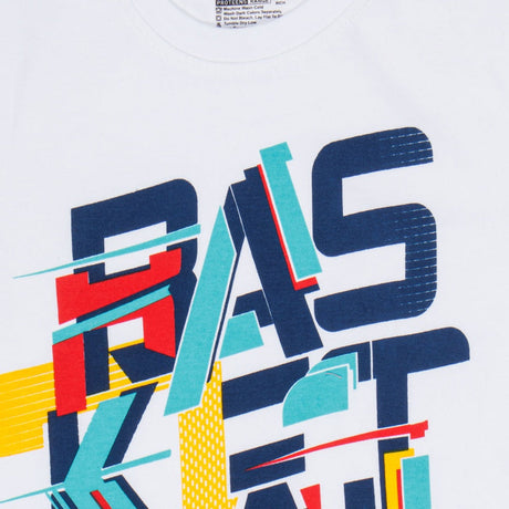 Bodycare Boys Round Neck Half Sleeves Tshirt