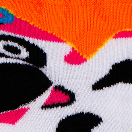 Bodycare Girls Printed Socks Pack Of 3