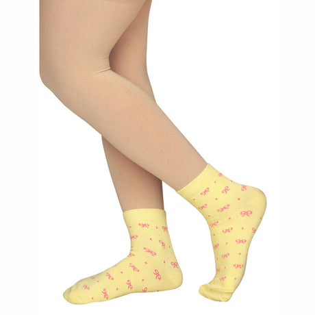 Bodycare Womens Solid Ankle Length Socks Pack Of