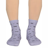 Bodycare Womens Solid Ankle Length Socks Pack Of