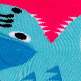 Bodycare Girls Printed Socks Pack Of 3