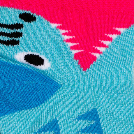 Bodycare Girls Printed Socks Pack Of 3