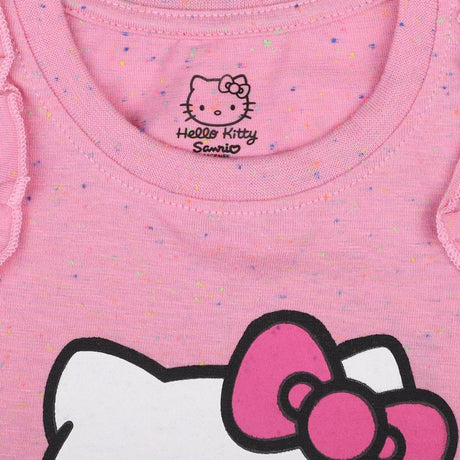 Bodycare Girls Cotton Sleeveless Sets