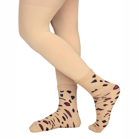 Bodycare Womens Solid Ankle Length Socks Pack Of