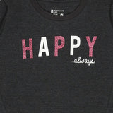 Bodycare Girls Fleece Round Neck Full Sleeves Sweat Shirt