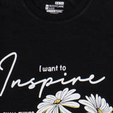 Bodycare Girls Round Neck Full Sleeves Printed Tshirt