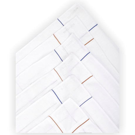 Men Cotton Handkerchief Pack of 6