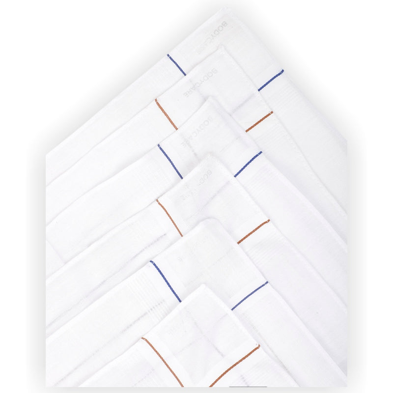 Men Cotton Handkerchief Pack of 6 - Bodycare