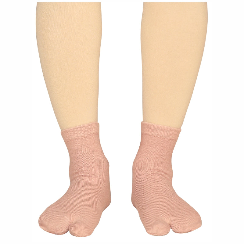 Women Cotton Spandex Socks Stretch Pack of 3 - Bodycare