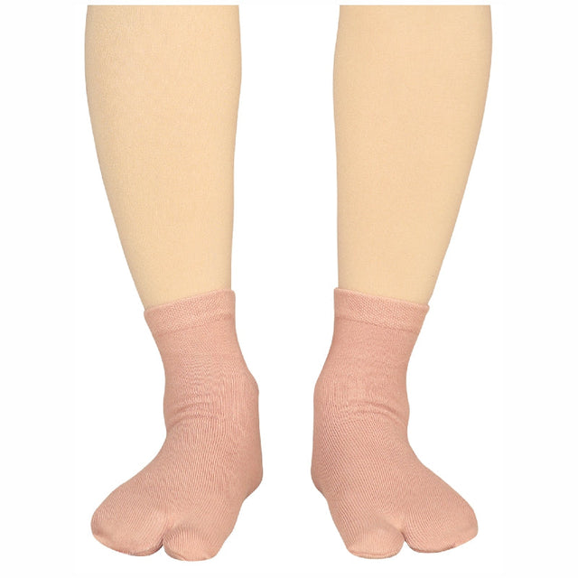 Women Cotton Spandex Socks Stretch Pack of 3 - Bodycare