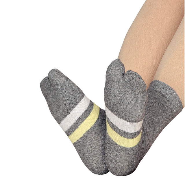 Women Cotton Spandex Socks Stretch Pack of 3 - Bodycare