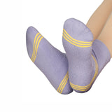 Bodycare Womens Solid Ankle Length Socks Pack Of 3